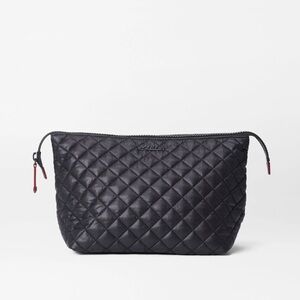 MZ Wallace Large Zoey Cosmetic Bag New